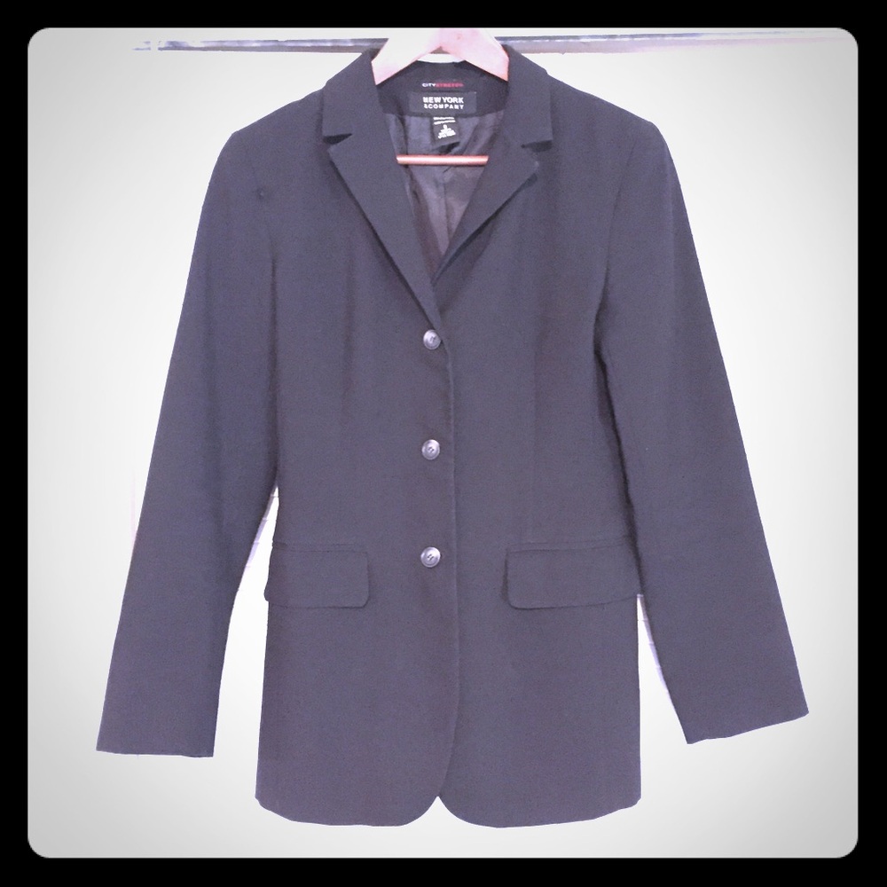 New York & Company Black Blazer